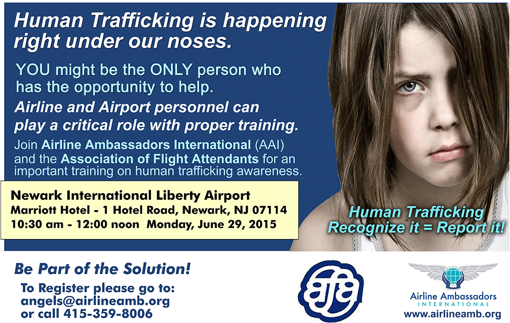 Human Trafficking Training