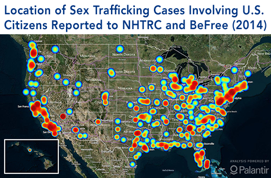 Sex Trafficking In The Us A Closer Look At Us Citizen Victims 2210